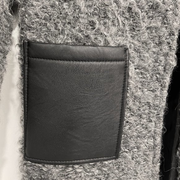 Joseph Ribkoff Swing Coat - Picture 4 of 6